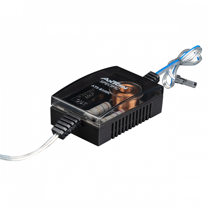 Set difuzoare auto componente AXTON ATS-B100C Specific BMW 10 cm 60W RMS [5]