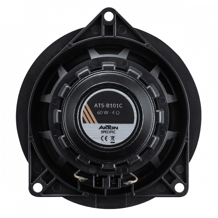 Set difuzoare auto componente AXTON ATS-B101C Specific BMW 10 cm 60W [4]