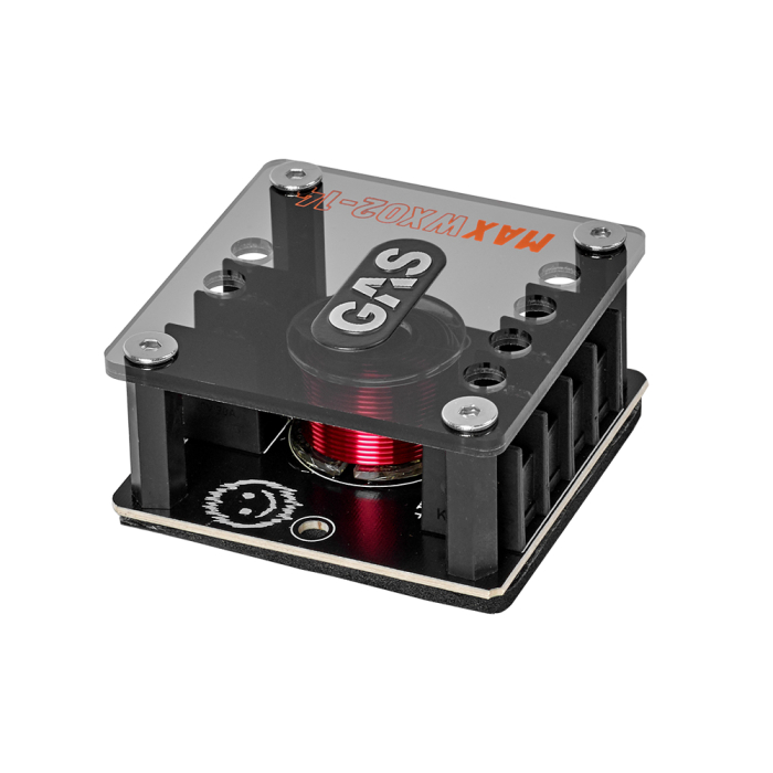 Set componente GAS MAX K2-64 16.5 cm 130W [18]