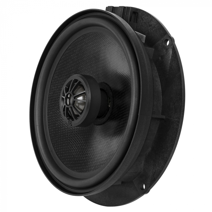 Set difuzoare auto coaxiale DLS Cruise CRPP-2.6CX compatibil Seat Skoda VW 16.5 cm 90W [2]