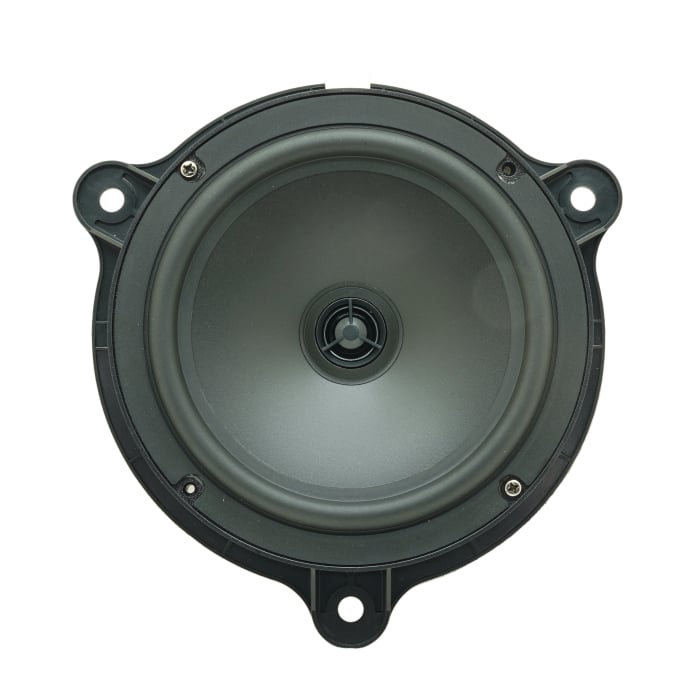Set difuzoare auto coaxiale usi fata Renault Kadjar 2015-2018 Axton ATX165S 16.5cm 90W cu inele si mufa adaptoare [2]