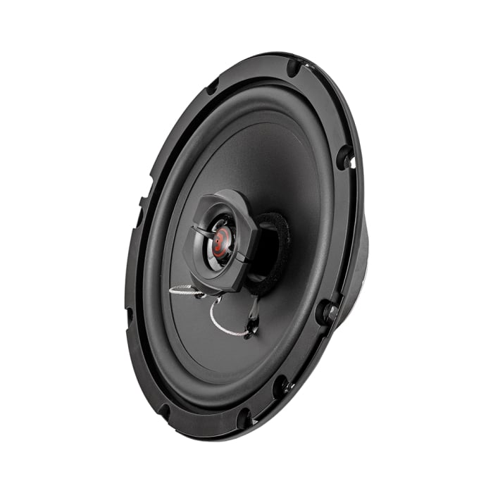 Set difuzoare auto coaxiale usi spate Renault Kadjar 2015-2018 Bass Habit R165 16.5cm 60W cu inele si mufa adaptoare [4]