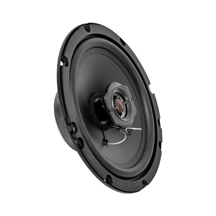 Set difuzoare auto coaxiale usi spate Renault Kadjar 2015-2018 Bass Habit R165 16.5cm 60W cu inele si mufa adaptoare [5]