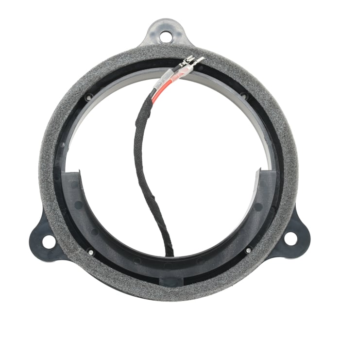Set difuzoare auto coaxiale usi spate Renault Kadjar 2015-2018 Bass Habit R165 16.5cm 60W cu inele si mufa adaptoare [11]