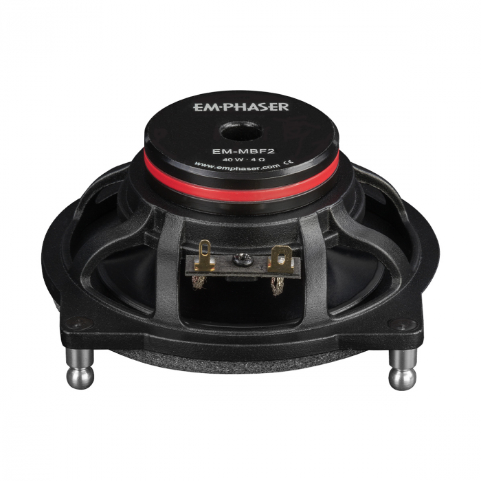 Set difuzoare auto componente compatibile Mercedes Emphaser EM-MBF2 10cm [3]