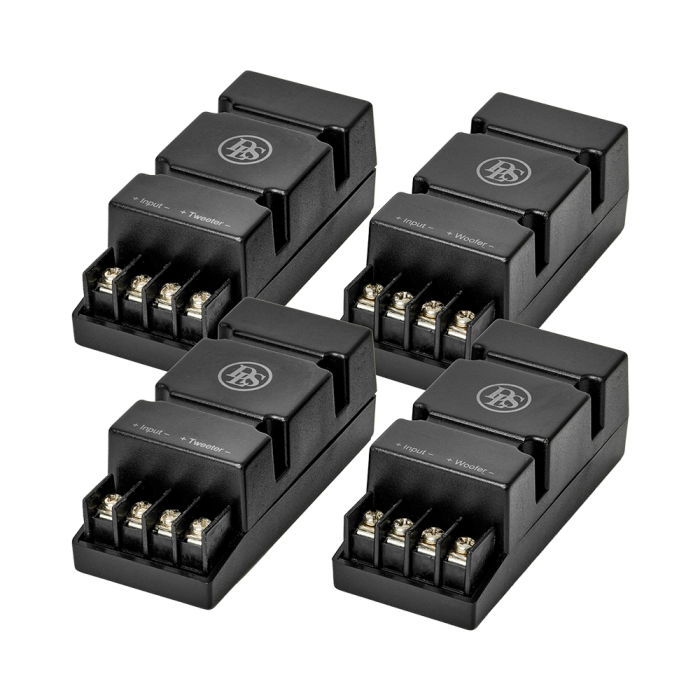 Set difuzoare auto componente DLS Reference RCS6.25 16.5cm 100W [11]