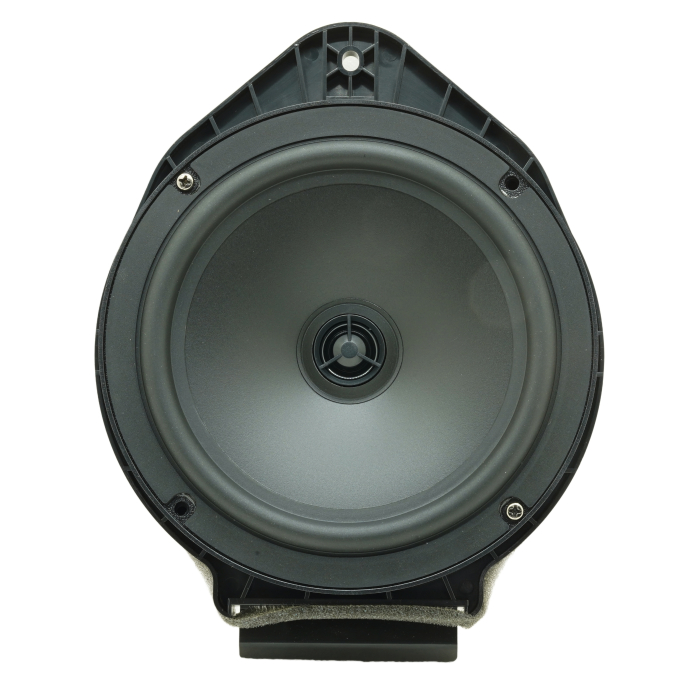 Set difuzoare auto coaxiale usi fata Opel Astra J Axton ATX165S 16.5cm 90W cu inele si mufa adaptoare [2]