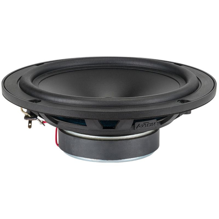Set difuzoare auto coaxiale usi fata Dacia Duster 2018-prezent Axton ATX165S 16.5cm 90W cu inele si mufa adaptoare [7]