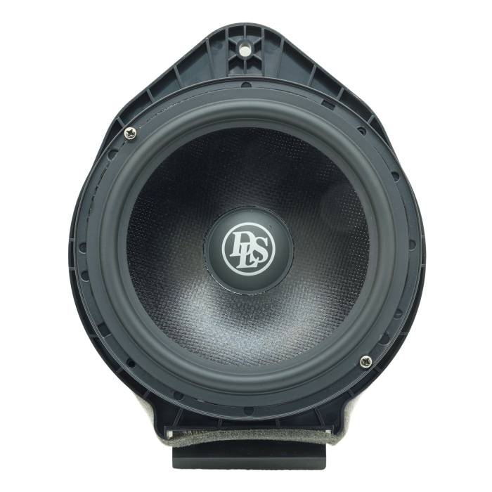 Set difuzoare auto componente usi fata Opel Astra J DLS CRPP-UW64 16.5cm 100W cu inele si mufa adaptoare [2]