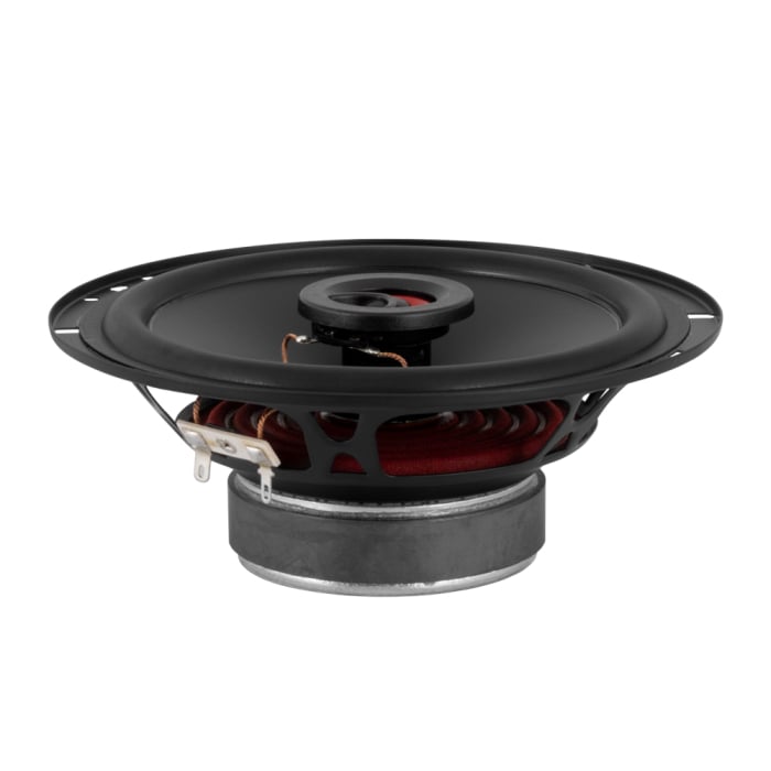 Set difuzoare auto coaxiale usi spate Renault Kadjar 2015-2018 Bass Habit P165 16.5cm 60W cu inele si mufa adaptoare [5]