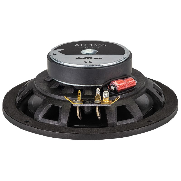 Set difuzoare auto componente usi fata Opel Insignia 2008-2019 Axton ATC165S 16.5cm 90W cu inele si mufa adaptoare [7]