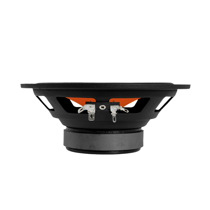 Set difuzoare auto componente usi fata Opel Astra J GAS MAD K1-64 16.5cm 80W cu inele si mufa adaptoare [9]