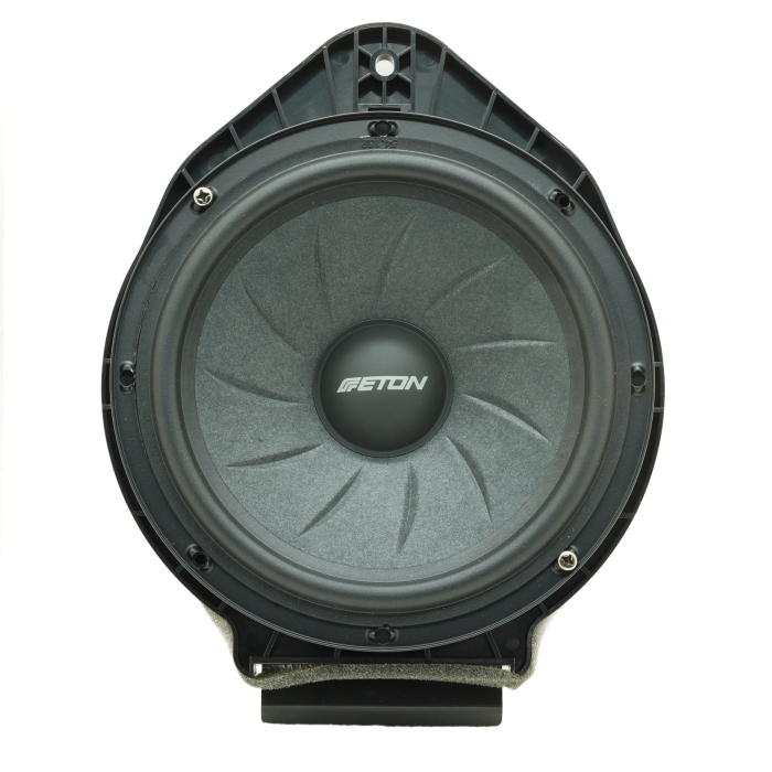 Set difuzoare auto componente usi fata Opel Mokka ETON PRA 16 16.5cm 70W cu inele si mufa adaptoare [2]