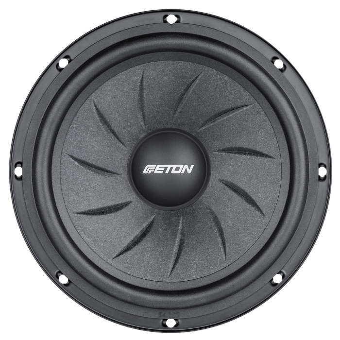Set difuzoare auto componente usi fata Opel Insignia 2008-2019 ETON PRA 16 16.5cm 70W cu inele si mufa adaptoare [4]