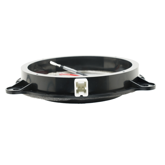 Set difuzoare auto componente usi fata Dacia Sandero 2013-2020 DLS CRPP-UW64 16.5cm 100W cu inele si mufa adaptoare [13]