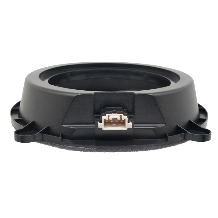 Set difuzoare auto componente usi fata Mazda 3 2014 - 2019 Bass Habit R165C 16.5cm 60W cu inele si mufa adaptoare [15]