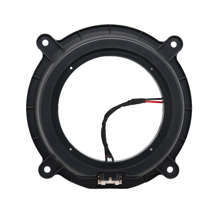 Set difuzoare auto componente usi fata Mazda 3 2014 - 2019 Bass Habit R165C 16.5cm 60W cu inele si mufa adaptoare [13]