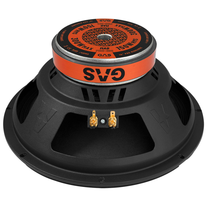 Set midbassGAS MAD PM2-104 25 cm 150W [5]