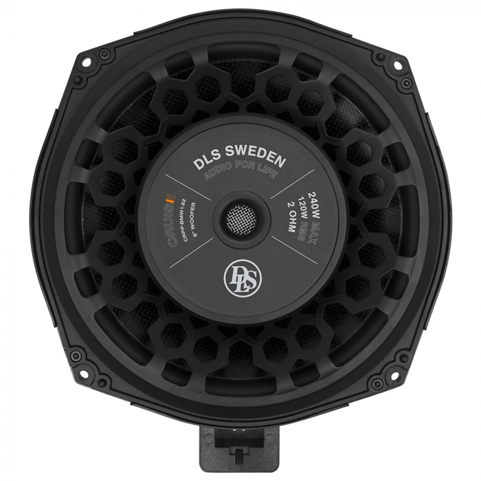 Subwoofer OEM Fit DLS Cruise CRPP-BMW1.82 20 cm 120W RMS 2 Ohm [5]
