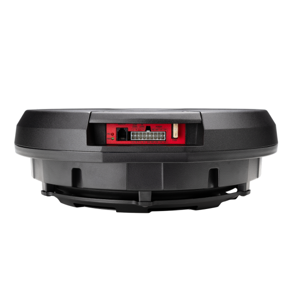 Subwoofer auto activ in roata de rezerva Emphaser ESB111X 28cm 150W RMS [4]