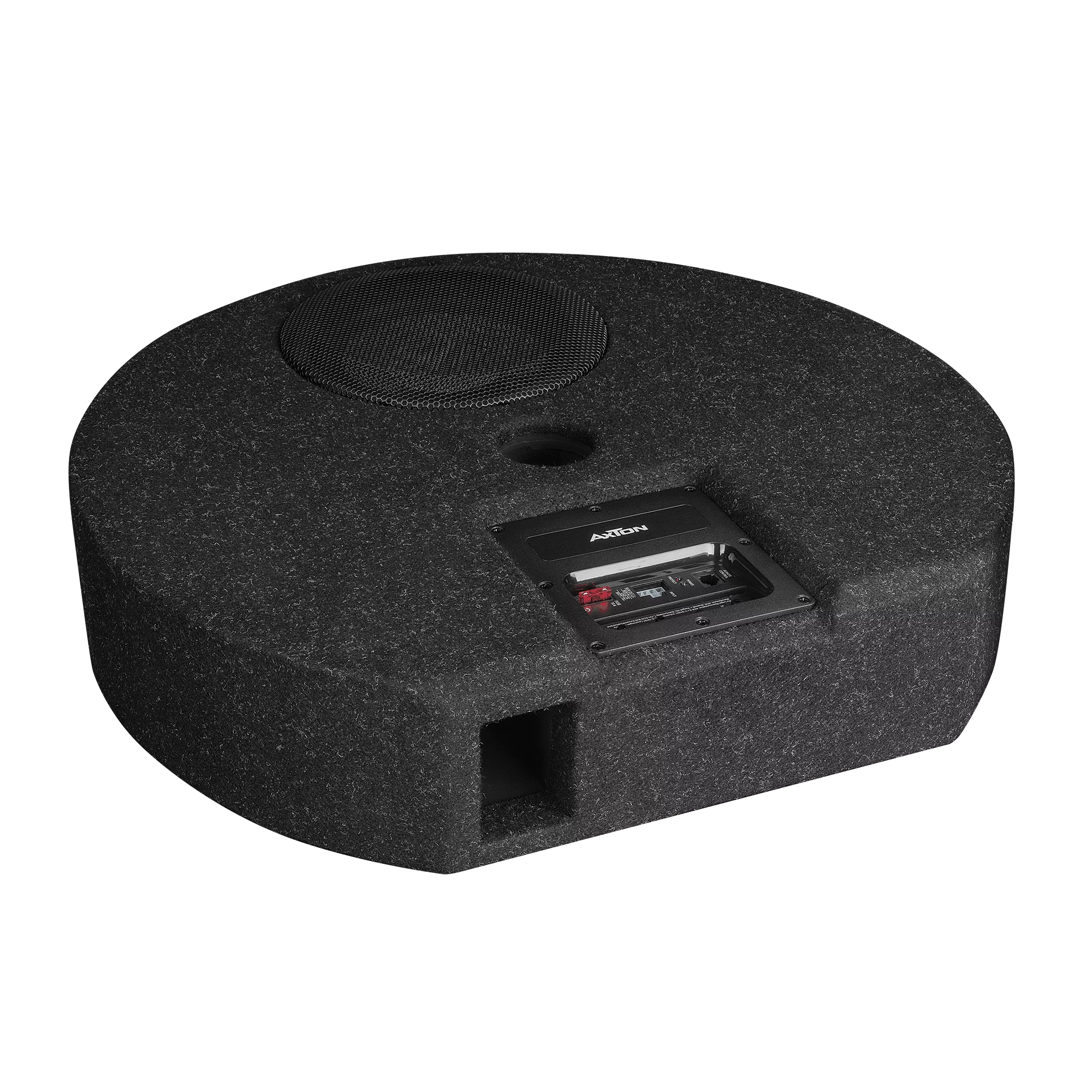 Subwoofer auto activ pentru roata de rezerva AXTON ATB20RXF 20 cm 100W cu incinta [2]