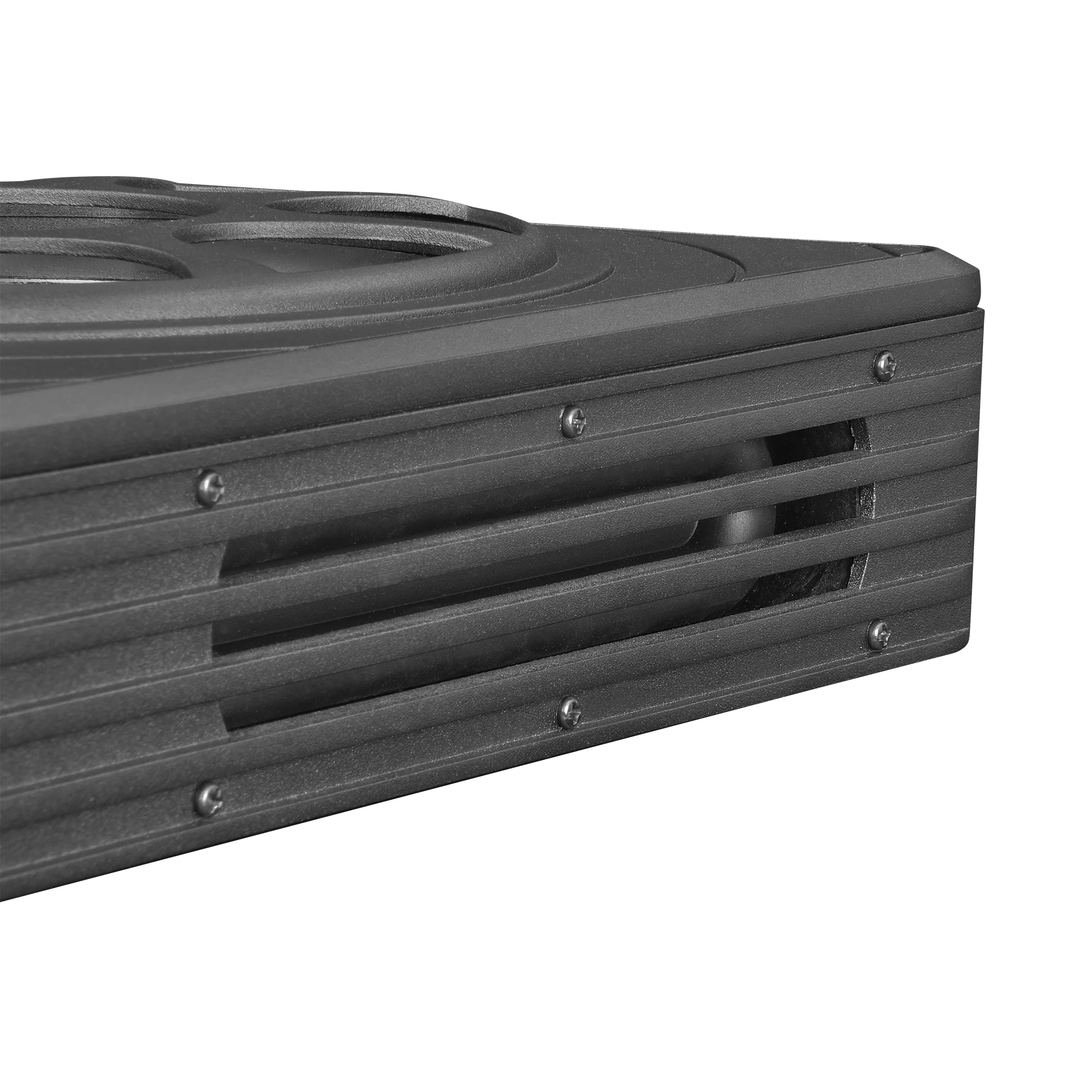 Subwoofer auto activ sub scaun AXTON ATB20P 20 cm 150W cu incinta [2]