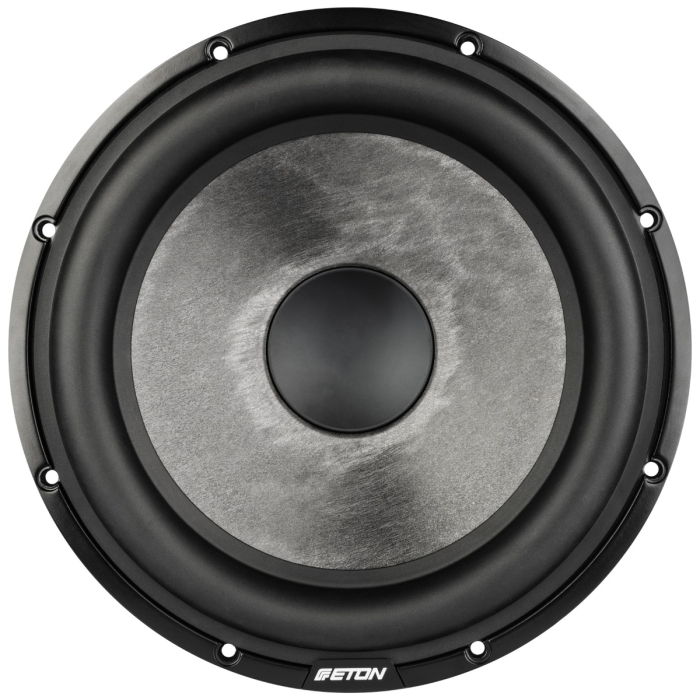 Subwoofer auto ETON GRAPHITE 10-2 25cm 600W 2x2 Ohm [2]