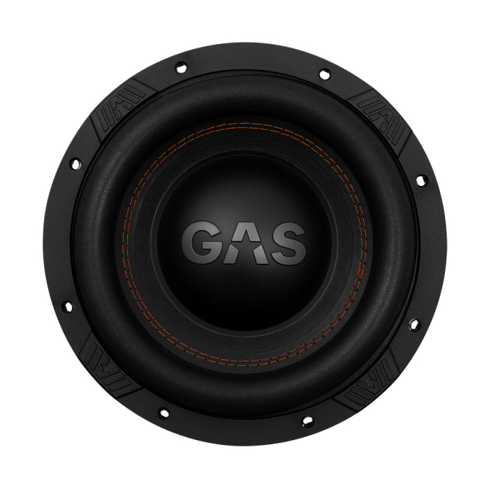 Subwoofer auto GAS MAX S1-10D1 10 inch 1500W 1 Ohm [2]