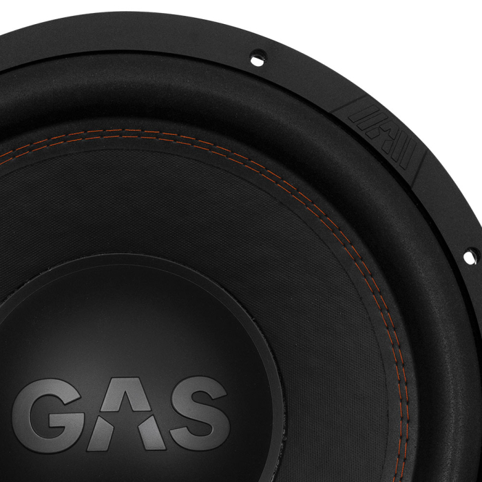 Subwoofer auto GAS MAX S1-15D2 15 inch 1600W 2 Ohm [7]