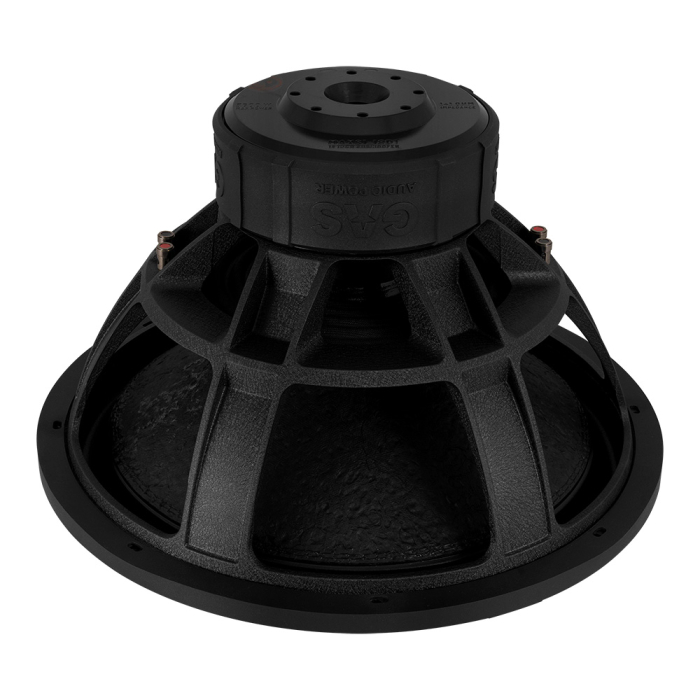 Subwoofer auto GAS MAX S1-18D1 18 inch 1800W 1 Ohm [5]