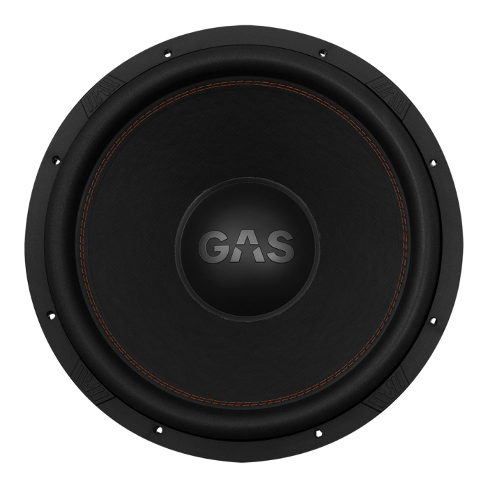 Subwoofer auto GAS MAX S1-18D1 18 inch 1800W 1 Ohm [2]