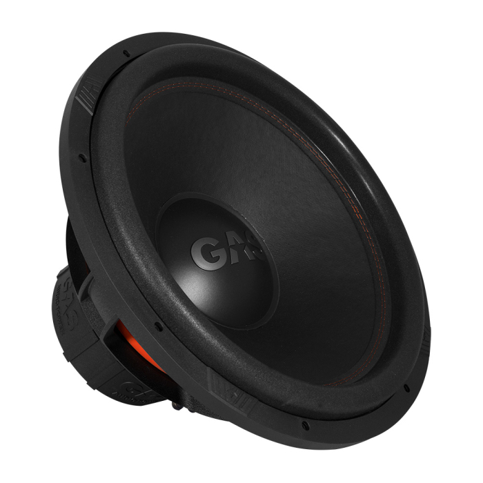 Subwoofer auto GAS MAX S1-18D1 18 inch 1800W 1 Ohm [3]