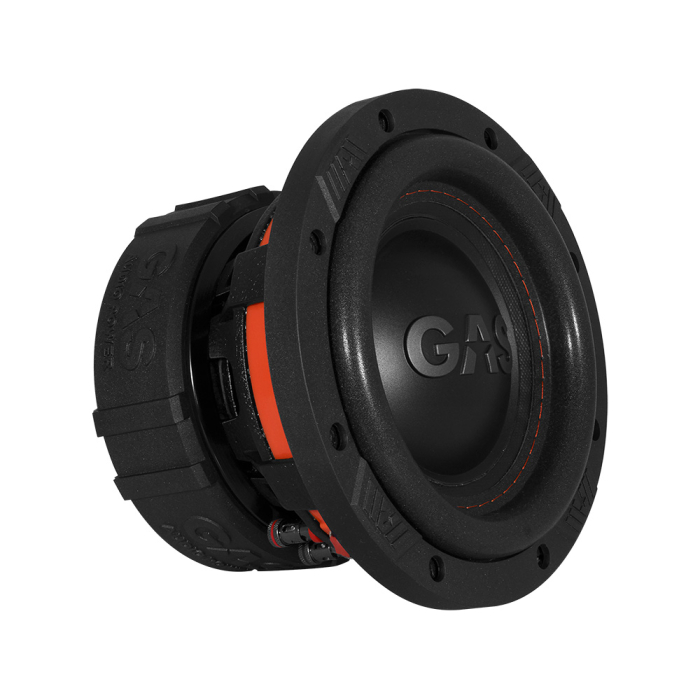 Subwoofer auto GAS MAX S1-6D1 6.5 inch 400W 1 Ohm [3]