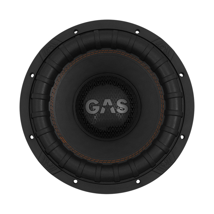Subwoofer auto GAS MAX S2-12D2 12 inch 2500W 2 Ohm [2]