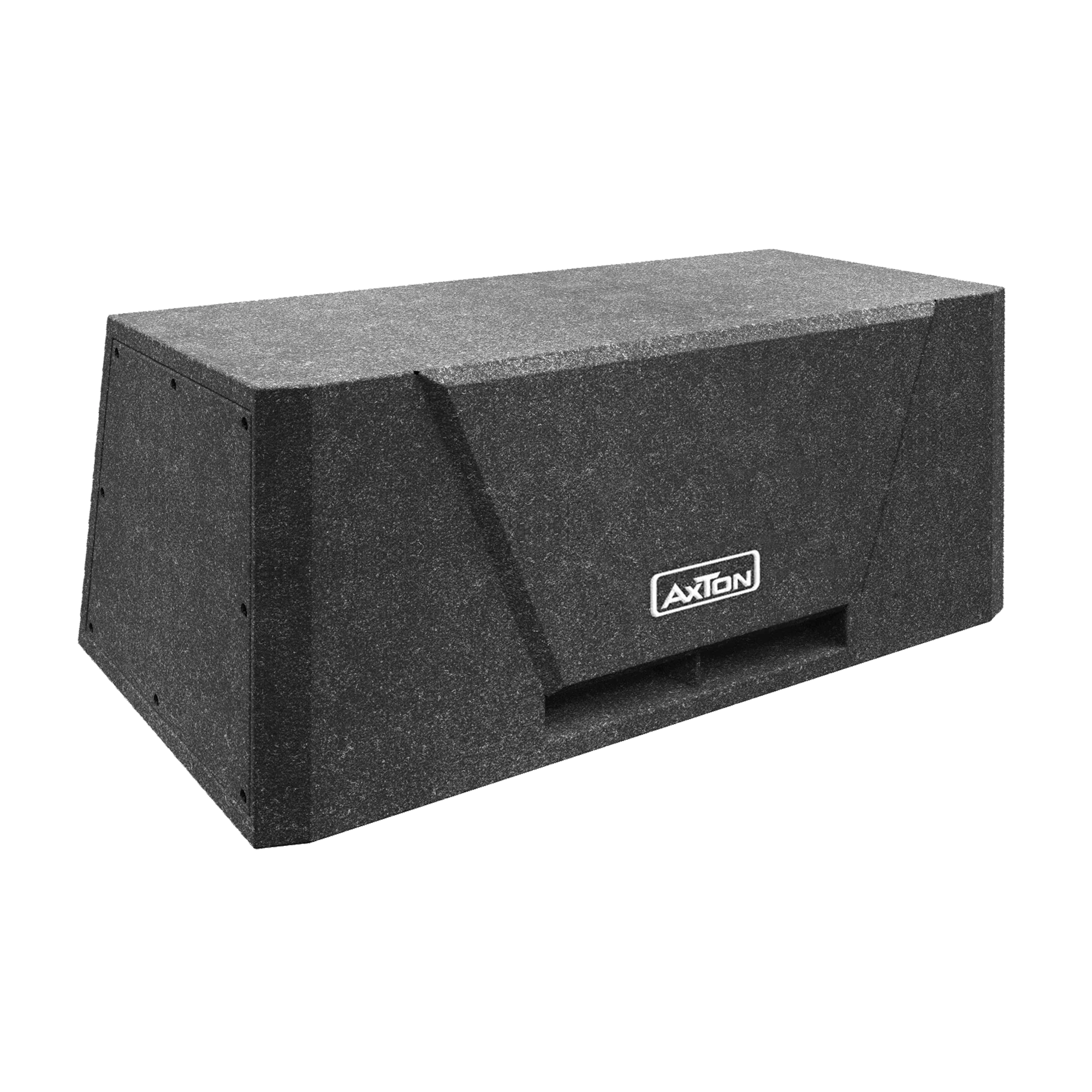 Subwoofer auto pasiv BandPass AXTON ATB216 2x16 cm 150W cu incinta [2]