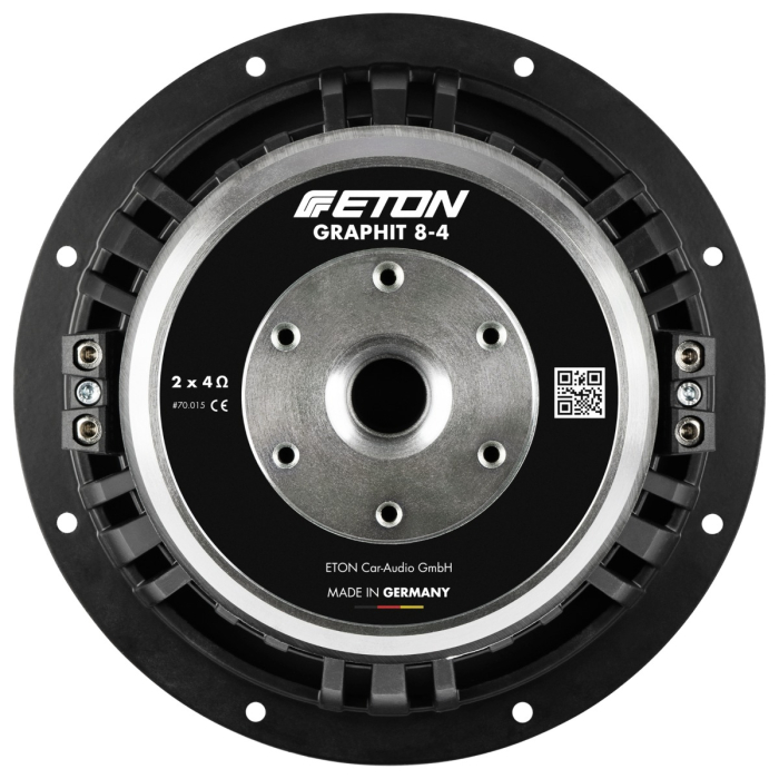 Subwoofer auto pasiv ETON Graphit 8-4 20cm 400W 2x4 Ohm [3]