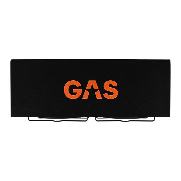 Subwoofer auto pasiv GAS MAD B1-212 600W cu incinta [9]
