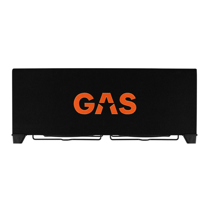 Subwoofer auto pasiv GAS MAD B1-212 600W cu incinta [8]