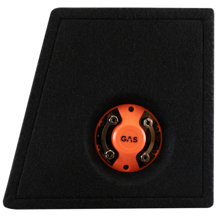 Subwoofer auto pasiv GAS MAD B2-210 600W cu incinta [5]