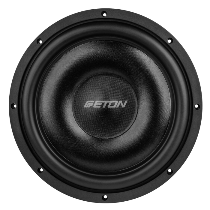 Subwoofer auto plat ETON MW 12 FLAT 30 cm 600W 2x2 Ohm [2]