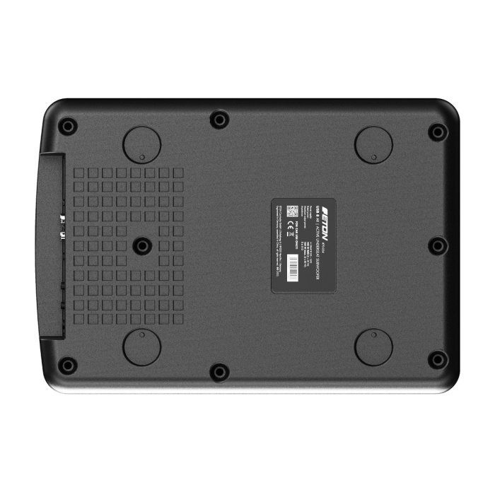 Subwoofer auto sub scaun activ ETON USB 8 AR 20 cm 100W [4]