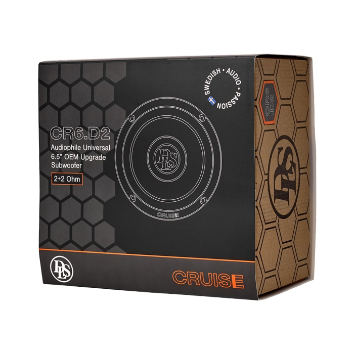 Subwoofer DLS Cruise CR6.D2 [7]