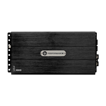 Amplificator auto monobloc DLS Performance Evolution PE1.1000 Clasa D 1000W RMS la 1 Ohm [1]