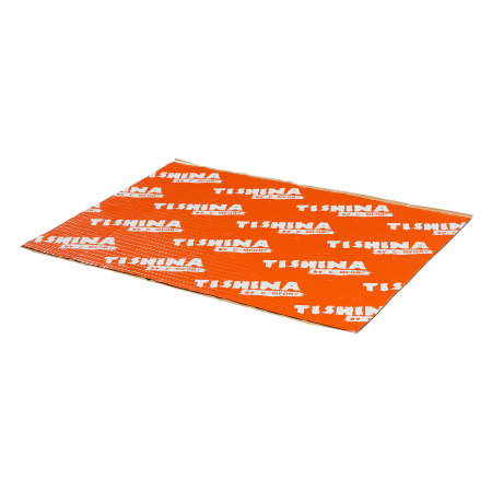 Strat 1 - Vibro absorbant - Comfortmat Bronze 2 vibro absorbant 2 mm 500 x 700 mm