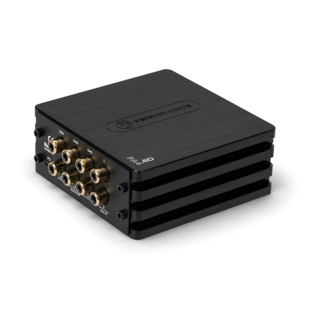 Procesoare de sunet - Procesor audio DSP auto DLS Performance Advantage PA4.6D 4 intrari 6 iesiri Bluetooth 5.1