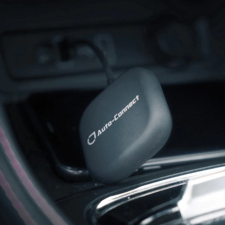 Adaptor Auto-Connect WCA pentru Conversia CarPlay cu fir la wireless. [2]