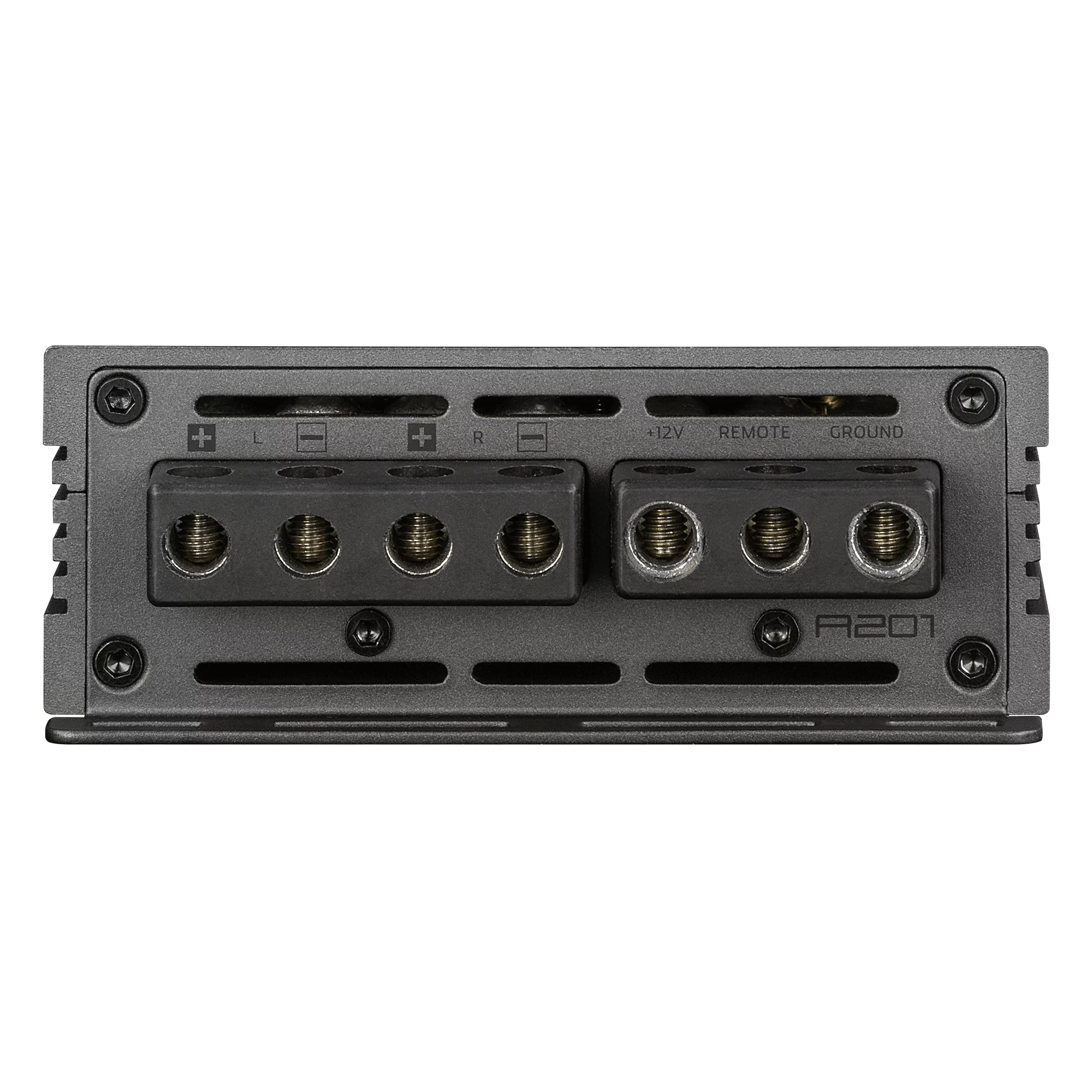 Amplificator auto AXTON A201 2 canale 2x 150W [1]