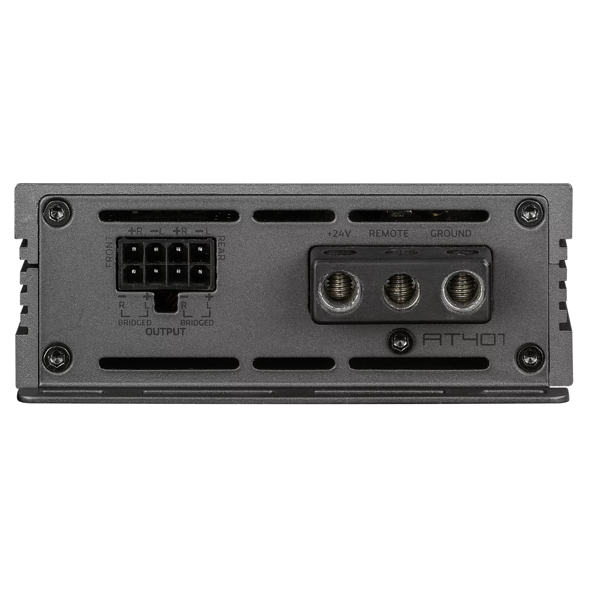 Amplificator auto AXTON AT401 24V 4 canale 4x 100W [1]