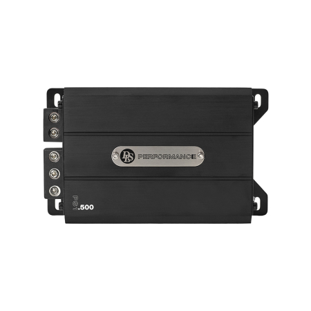 Amplificatoare - Amplificator auto DLS Performance Slim PS1.500 monobloc 500W