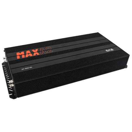 Amplificatoare - Amplificator auto GAS MAX A2-1500.1DL monobloc 1500W